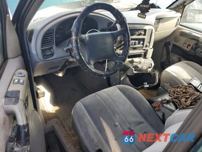 Zdjęcie 8 z 12 samochodu: 1997 CHEVROLET ASTRO VIN:1GNDM19W1VB210693 - miniatura