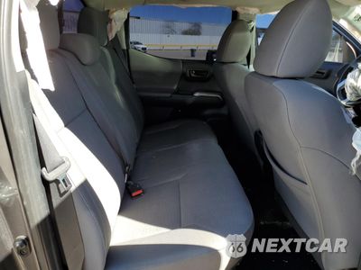 Zdjęcie 10 z 14 samochodu: 2017 TOYOTA TACOMA DOUBLE CAB VIN:5TFAZ5CN6HX047874 - miniatura