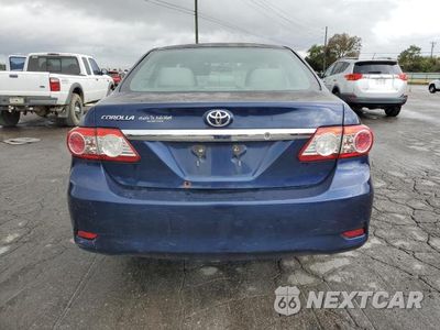 Zdjęcie 6 z 12 samochodu: 2013 TOYOTA COROLLA L VIN:5YFBU4EE0DP145771 - miniatura