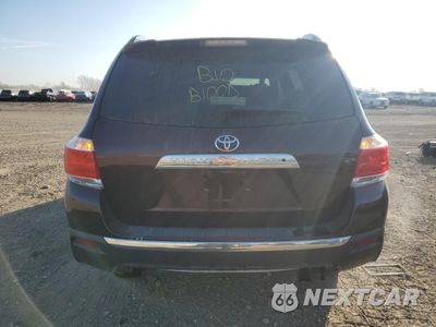 Zdjęcie 6 z 13 samochodu: 2013 TOYOTA HIGHLANDER LIMITED VIN:5TDYK3EH1DS127002 - miniatura