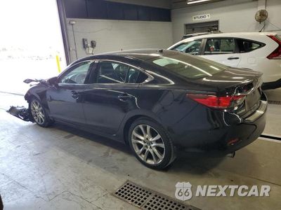 Drugie zdjęcie samochodu z przodu: 2014 MAZDA 6 GRAND TOURING VIN:JM1GJ1W64E1141572 - miniatura