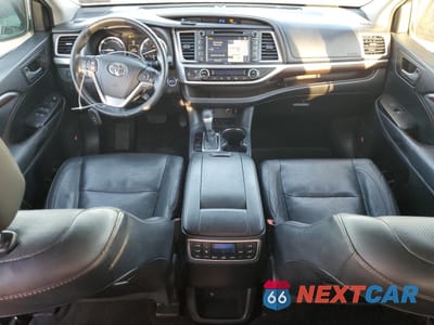 Zdjęcie 8 z 13 samochodu: 2015 TOYOTA HIGHLANDER HYBRID LIMITED VIN:5TDDCRFH2FS011338 - miniatura