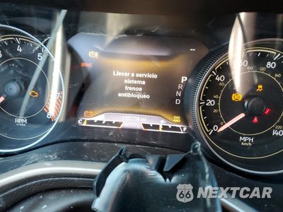Zdjęcie 9 z 13 samochodu: 2014 JEEP CHEROKEE TRAILHAWK VIN:1C4PJMBS4EW157147 - miniatura