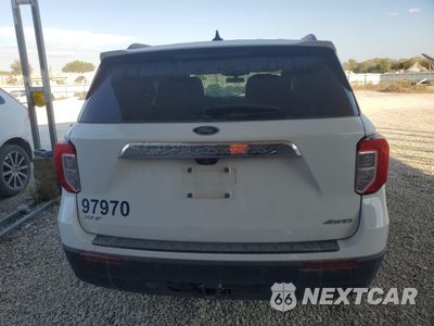 Zdjęcie 6 z 14 samochodu: 2021 FORD EXPLORER XLT VIN:1FMSK8DH6MGB91238 - miniatura