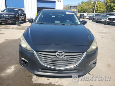 Piąte zdjęcie samochodu w środku: 2014 MAZDA 3 TOURING VIN:JM1BM1L74E1171332 - miniatura