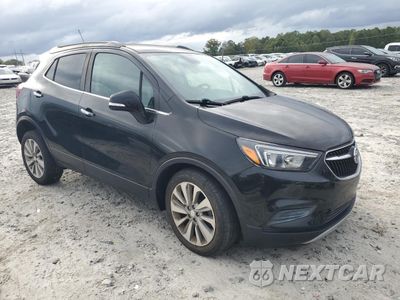 Czwarte zdjęcie samochodu z boku: 2019 BUICK ENCORE PREFERRED VIN:KL4CJASB4KB711720 - miniatura