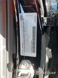 Zdjęcie 12 z 12 samochodu: 2016 AUDI A3 PREMIUM PLUS VIN:WAUE8GFFXG1019580 - miniatura