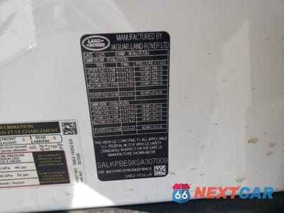 Zdjęcie 13 z 16 samochodu: 2025 LAND ROVER RANGE ROVER SE VIN:SALKPBE9XSA307009 - miniatura