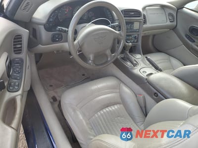 Zdjęcie 8 z 12 samochodu: 2004 CHEVROLET CORVETTE VIN:1G1YY32G545104797 - miniatura