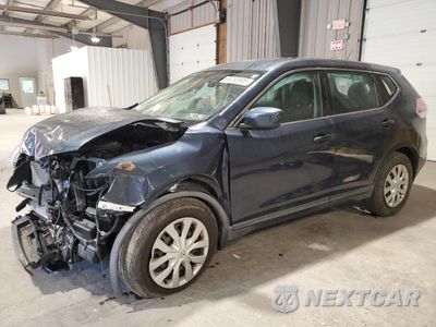 2016 NISSAN ROGUE S KNMAT2MV9GP645048 - główne zdjęcie licytacji z USA - miniatura