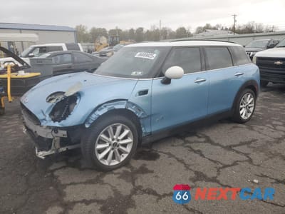 2017 MINI COOPER CLUBMAN ALL4 WMWLU1C59H2F28022 - główne zdjęcie licytacji z USA - miniatura