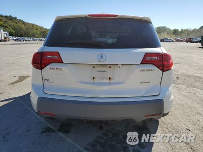 Zdjęcie 6 z 16 samochodu: 2009 ACURA MDX TECHNOLOGY VIN:2HNYD28639H508428 - miniatura