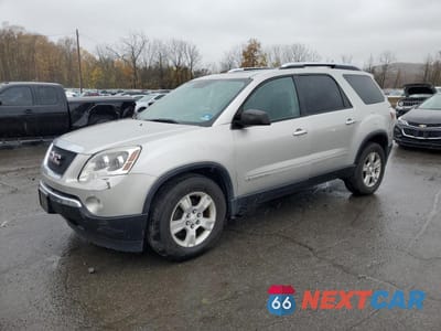 2008 GMC ACADIA SLE 1GKER13768J288739 - główne zdjęcie licytacji z USA - miniatura