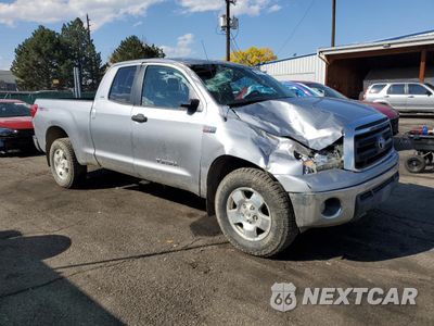Czwarte zdjęcie samochodu z boku: 2012 TOYOTA TUNDRA DOUBLE CAB SR5 VIN:5TFUW5F19CX249292 - miniatura