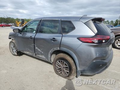 Drugie zdjęcie samochodu z przodu: 2021 NISSAN ROGUE S VIN:5N1AT3AB3MC713813 - miniatura