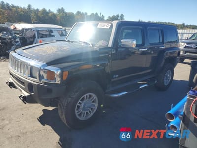 2006 HUMMER H3 5GTDN136668270491 - główne zdjęcie licytacji z USA - miniatura