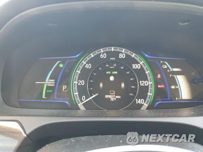 Zdjęcie 9 z 14 samochodu: 2017 HONDA ACCORD TOURING HYBRID VIN:JHMCR6F75HC030002 - miniatura