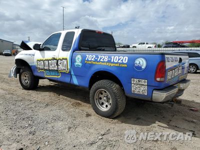 Drugie zdjęcie samochodu z przodu: 2000 FORD F150 VIN:1FTZX1722YNB28352 - miniatura