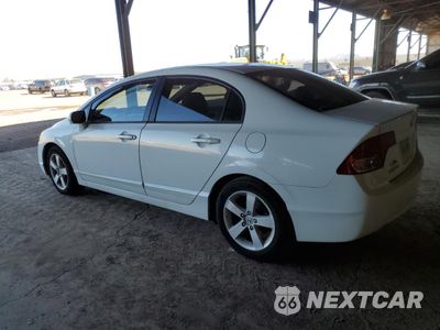 Drugie zdjęcie samochodu z przodu: 2006 HONDA CIVIC EX VIN:1HGFA16826L111667 - miniatura