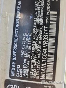 Zdjęcie 12 z 12 samochodu: 2014 BMW X1 XDRIVE28I VIN:WBAVL1C54EVR93777 - miniatura