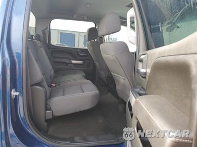 Zdjęcie 10 z 12 samochodu: 2017 CHEVROLET SILVERADO K1500 LT VIN:3GCUKREC0HG235850 - miniatura