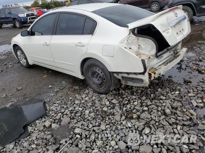 Drugie zdjęcie samochodu z przodu: 2011 NISSAN ALTIMA BASE VIN:1N4AL2AP5BN484097 - miniatura