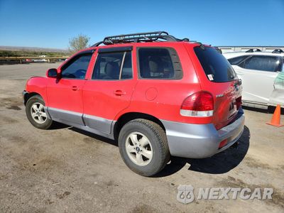 Drugie zdjęcie samochodu z przodu: 2005 HYUNDAI SANTA FE GLS VIN:KM8SC73D85U882909 - miniatura