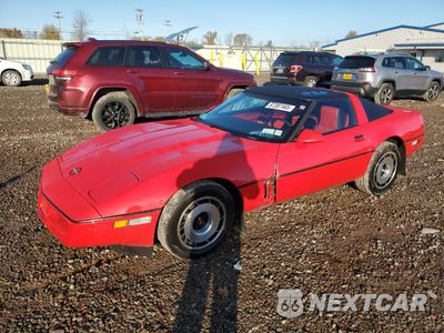 1985 CHEVROLET CORVETTE 1G1YY0780F5136740 - główne zdjęcie licytacji z USA - miniatura