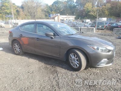 Czwarte zdjęcie samochodu z boku: 2016 MAZDA 3 SPORT VIN:3MZBM1U72GM283712 - miniatura