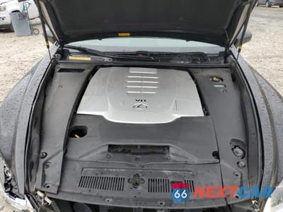 Zdjęcie 11 z 12 samochodu: 2016 LEXUS LS 460 VIN:JTHBL5EF9G5139713 - miniatura
