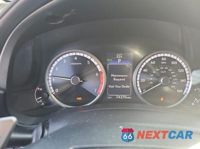 Zdjęcie 8 z 11 samochodu: 2017 LEXUS NX 200T BASE VIN:JTJYARBZ1H2052993 - miniatura