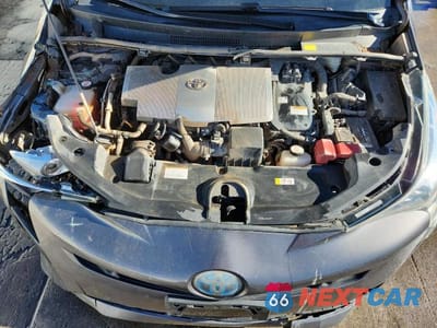 Zdjęcie 11 z 12 samochodu: 2018 TOYOTA PRIUS VIN:JTDKBRFU9J3596405 - miniatura