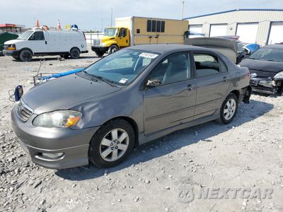 2008 TOYOTA COROLLA CE 1NXBR32E48Z031308 - główne zdjęcie licytacji z USA - miniatura