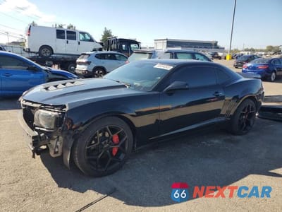 2011 CHEVROLET CAMARO LT 2G1FC1ED9B9163928 - główne zdjęcie licytacji z USA - miniatura