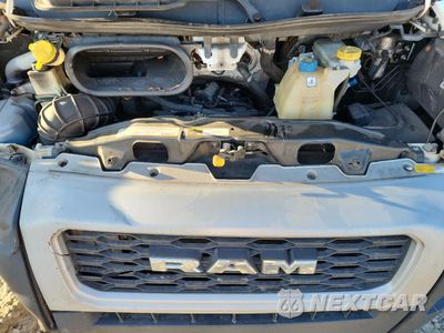 Zdjęcie 12 z 15 samochodu: 2019 RAM PROMASTER 1500 1500 STANDARD VIN:3C6TRVAG8KE526289 - miniatura