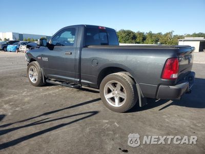 Drugie zdjęcie samochodu z przodu: 2014 RAM 1500 ST VIN:3C6JR6AT7EG161087 - miniatura