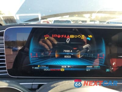 Zdjęcie 9 z 13 samochodu: 2024 MERCEDES-BENZ GLE COUPE AMG 53 4MATIC VIN:4JGFD6BB6RB216285 - miniatura