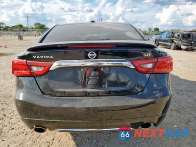 Zdjęcie 6 z 15 samochodu: 2017 NISSAN MAXIMA 3.5S VIN:1N4AA6AP2HC433013 - miniatura