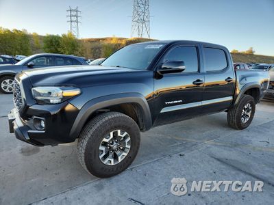 2023 TOYOTA TACOMA DOUBLE CAB 3TMCZ5AN9PM570984 - główne zdjęcie licytacji z USA - miniatura
