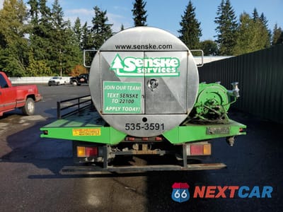 Zdjęcie 6 z 12 samochodu: 2017 ISUZU NPR HD VIN:JALC4W169H7001897 - miniatura