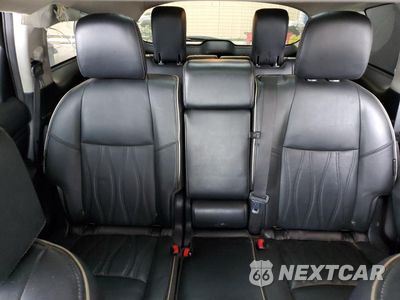 Zdjęcie 10 z 14 samochodu: 2020 INFINITI QX60 LUXE VIN:5N1DL0MN1LC521418 - miniatura