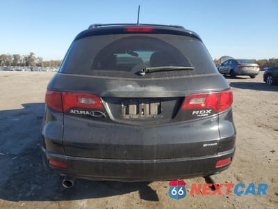 Zdjęcie 6 z 15 samochodu: 2007 ACURA RDX TECHNOLOGY VIN:5J8TB18597A015972 - miniatura