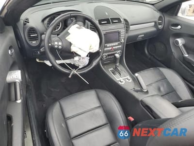 Zdjęcie 8 z 13 samochodu: 2006 MERCEDES-BENZ SLK 55 AMG VIN:WDBWK73F66F126719 - miniatura