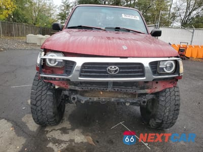 Piąte zdjęcie samochodu w środku: 1997 TOYOTA TACOMA VIN:4TAPM62N7VZ301040 - miniatura