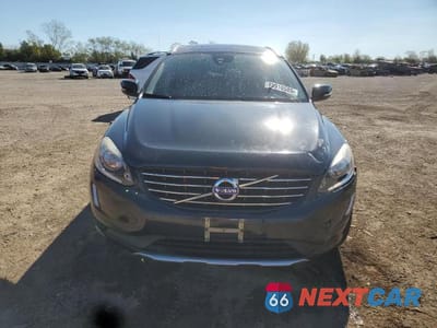 Piąte zdjęcie samochodu w środku: 2014 VOLVO XC60 T6 VIN:YV4902DZ0E2556216 - miniatura