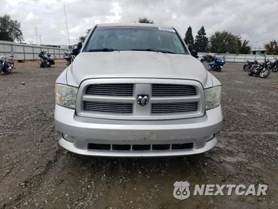 Piąte zdjęcie samochodu w środku: 2012 DODGE RAM 1500 SPORT VIN:1C6RD7HTXCS338556 - miniatura