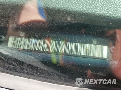 Zdjęcie 13 z 13 samochodu: 2007 CHEVROLET TAHOE K1500 VIN:1GNFK13037J135913 - miniatura
