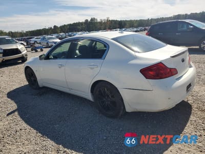 Drugie zdjęcie samochodu z przodu: 2015 INFINITI Q40 VIN:JN1CV6APXFM501883 - miniatura