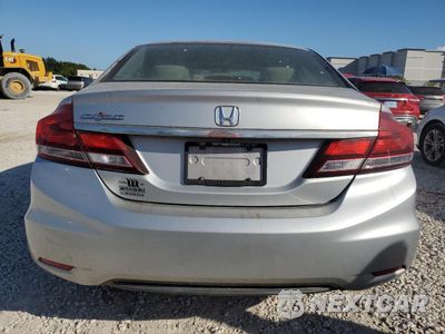 Zdjęcie 6 z 12 samochodu: 2013 HONDA CIVIC LX VIN:2HGFB2F52DH539385 - miniatura