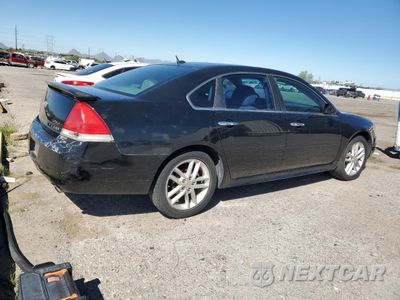 Trzecie zdjęcie samochodu z tyłu: 2012 CHEVROLET IMPALA LTZ VIN:2G1WC5E34C1120709 - miniatura